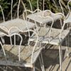 Collection de 6 chaises de jardin – Image 14