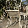 Collection de 6 chaises de jardin – Image 13