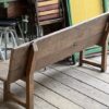 Banc en bois – Image 4